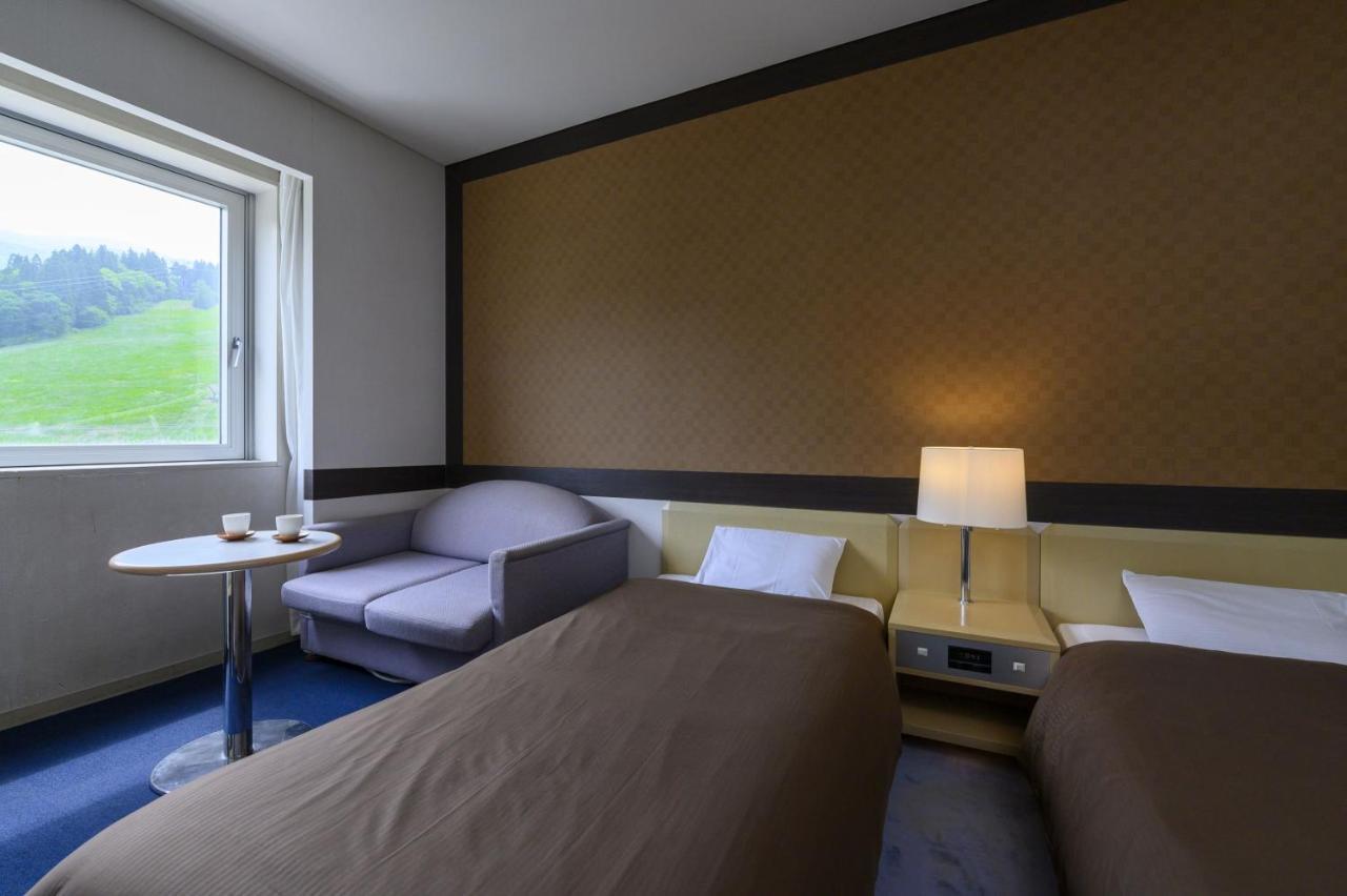 ทากามิยะ โฮเต็ล ริวริคูระ รีสอร์ต Hotel ยามากาตะ ภายนอก รูปภาพ