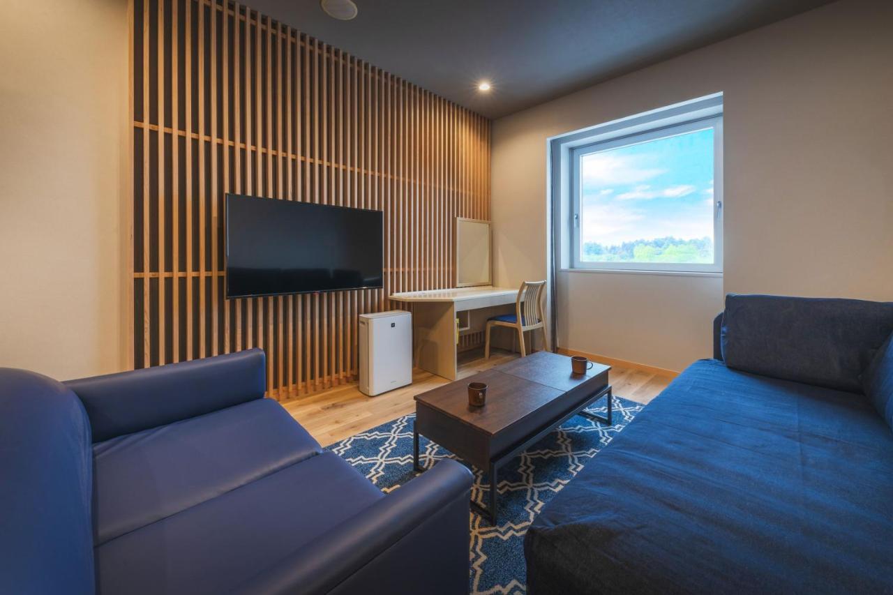 ทากามิยะ โฮเต็ล ริวริคูระ รีสอร์ต Hotel ยามากาตะ ภายนอก รูปภาพ