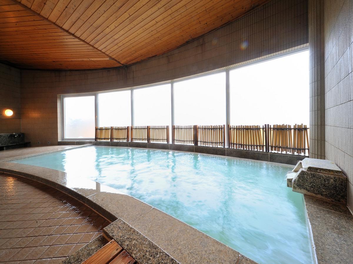 ทากามิยะ โฮเต็ล ริวริคูระ รีสอร์ต Hotel ยามากาตะ ภายนอก รูปภาพ