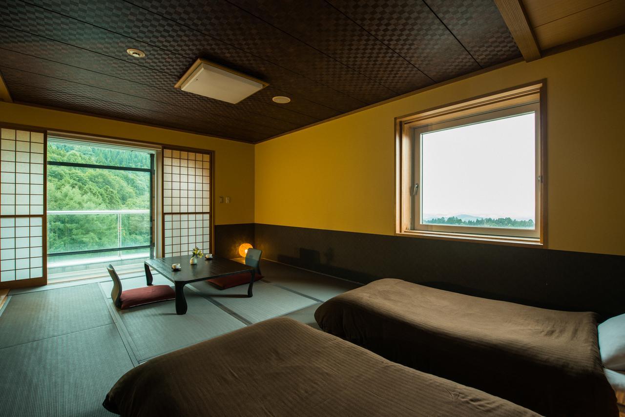 ทากามิยะ โฮเต็ล ริวริคูระ รีสอร์ต Hotel ยามากาตะ ภายนอก รูปภาพ