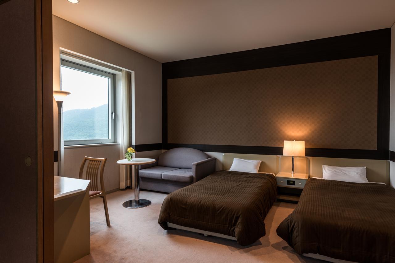 ทากามิยะ โฮเต็ล ริวริคูระ รีสอร์ต Hotel ยามากาตะ ภายนอก รูปภาพ
