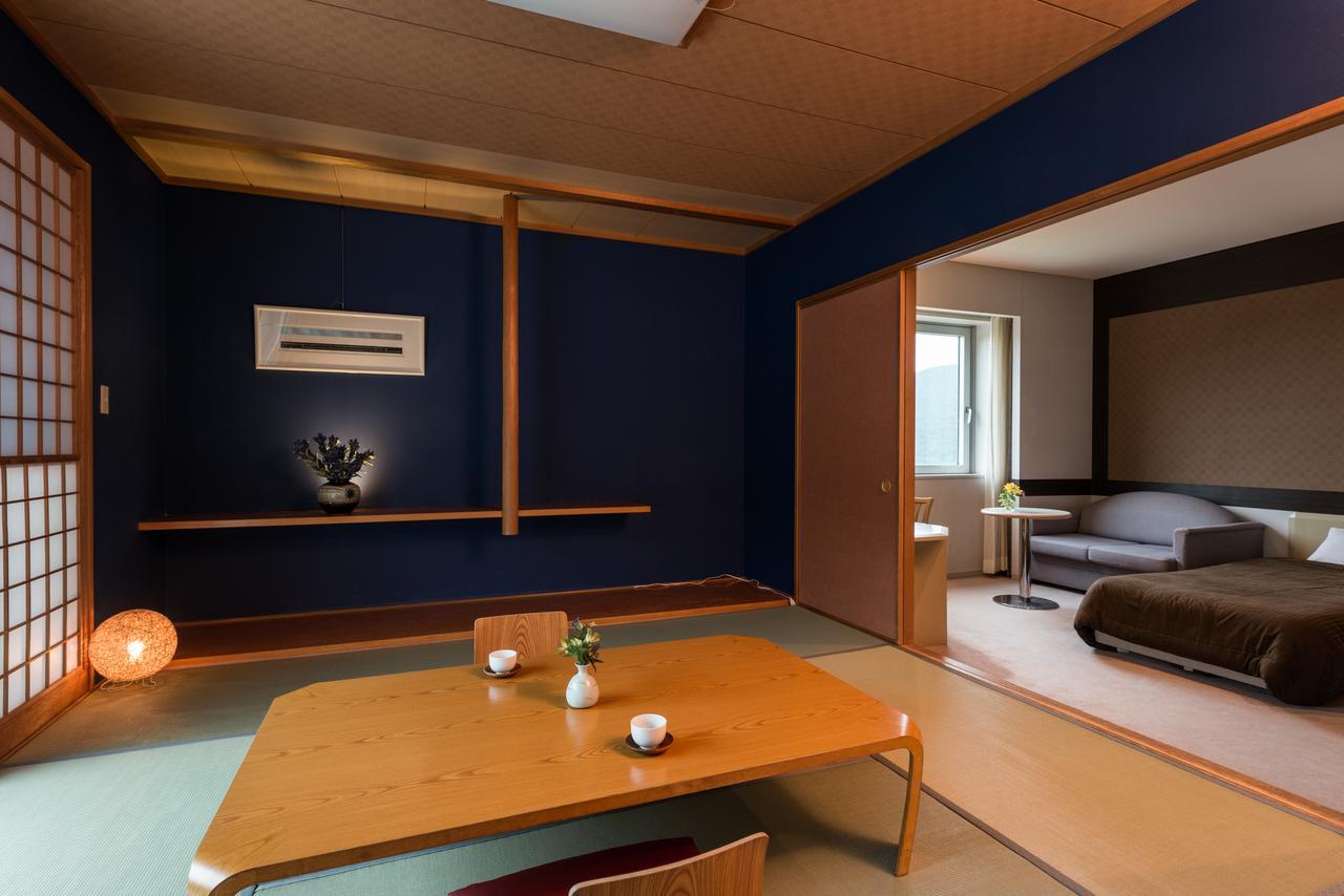 ทากามิยะ โฮเต็ล ริวริคูระ รีสอร์ต Hotel ยามากาตะ ภายนอก รูปภาพ