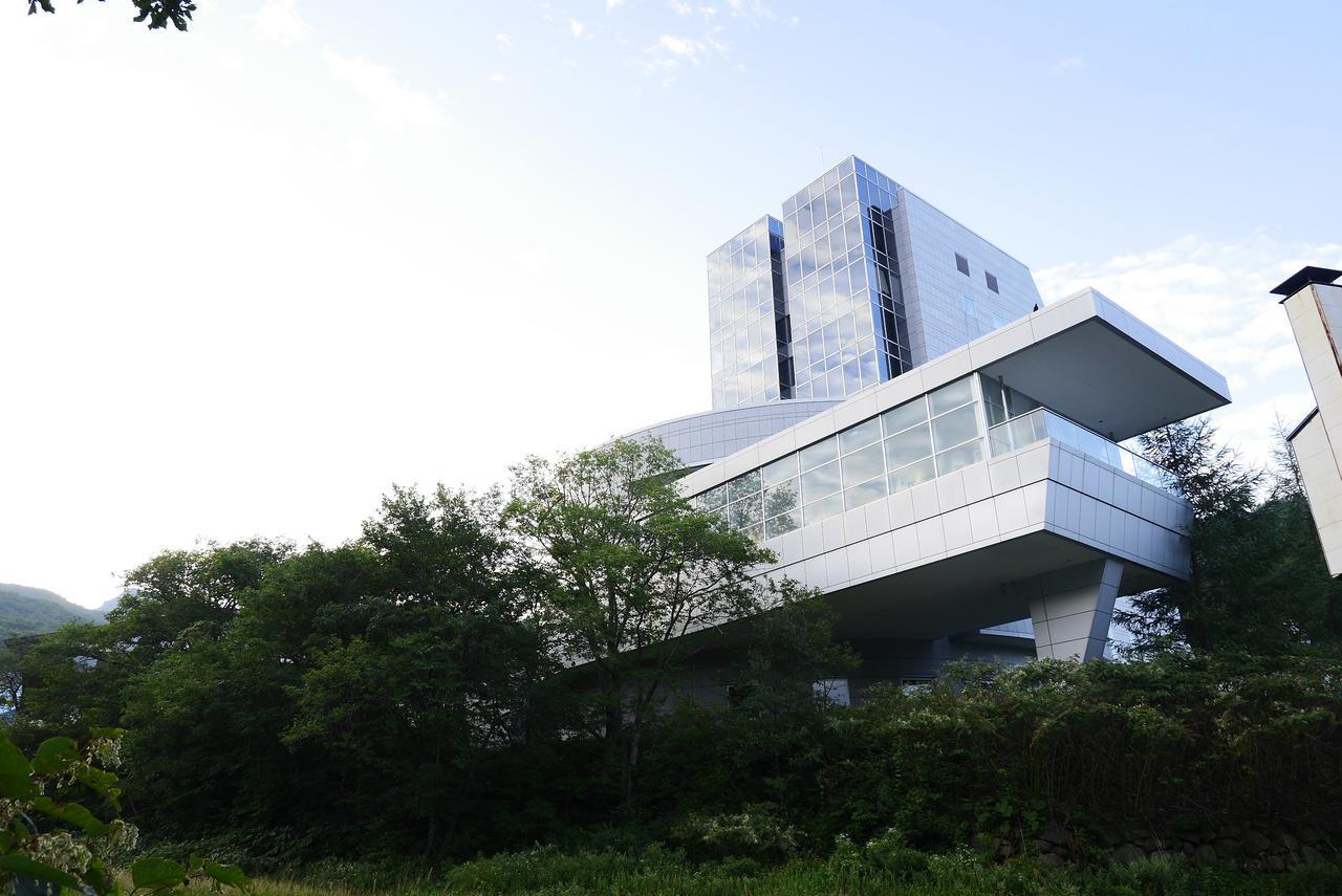 ทากามิยะ โฮเต็ล ริวริคูระ รีสอร์ต Hotel ยามากาตะ ภายนอก รูปภาพ