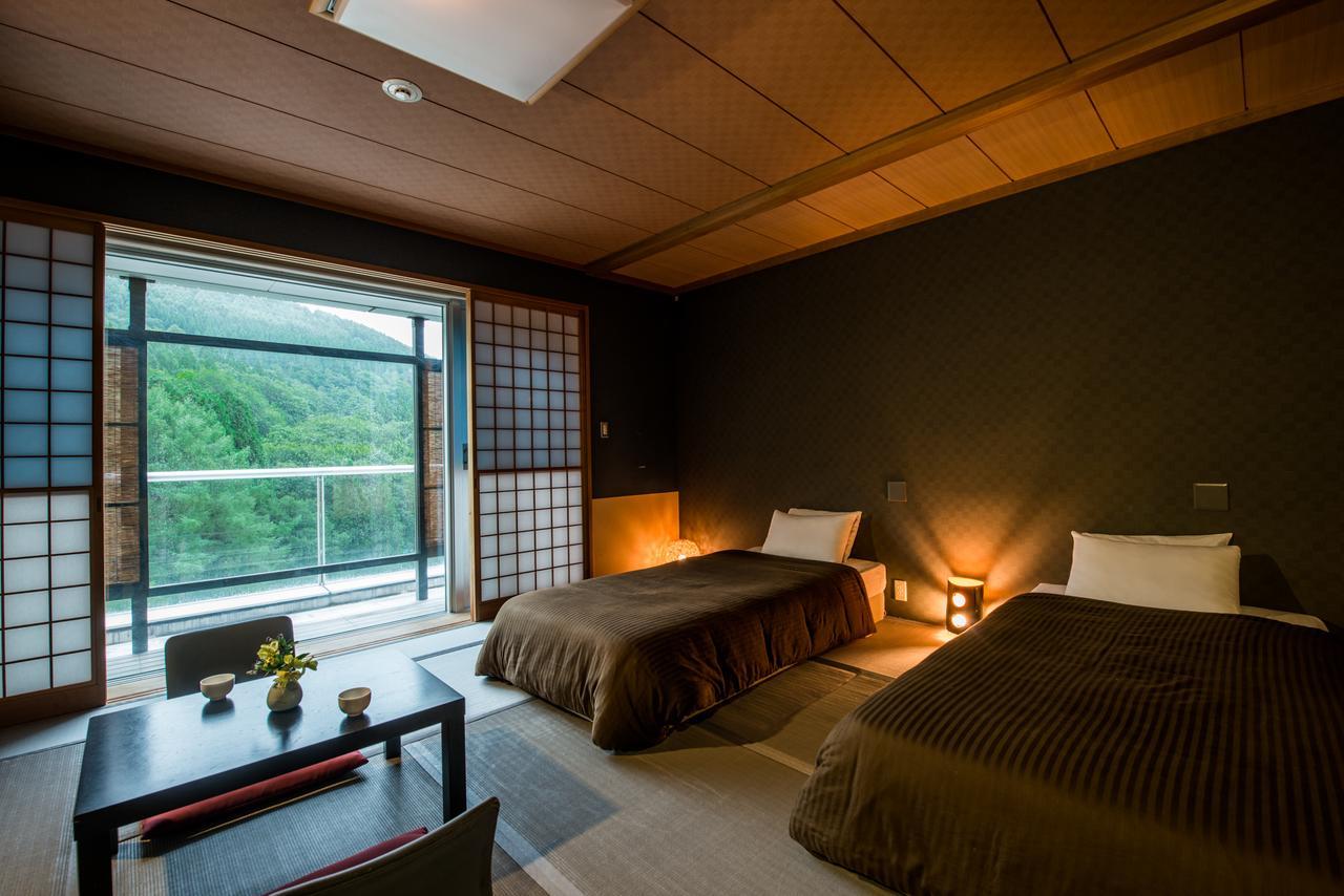 ทากามิยะ โฮเต็ล ริวริคูระ รีสอร์ต Hotel ยามากาตะ ภายนอก รูปภาพ