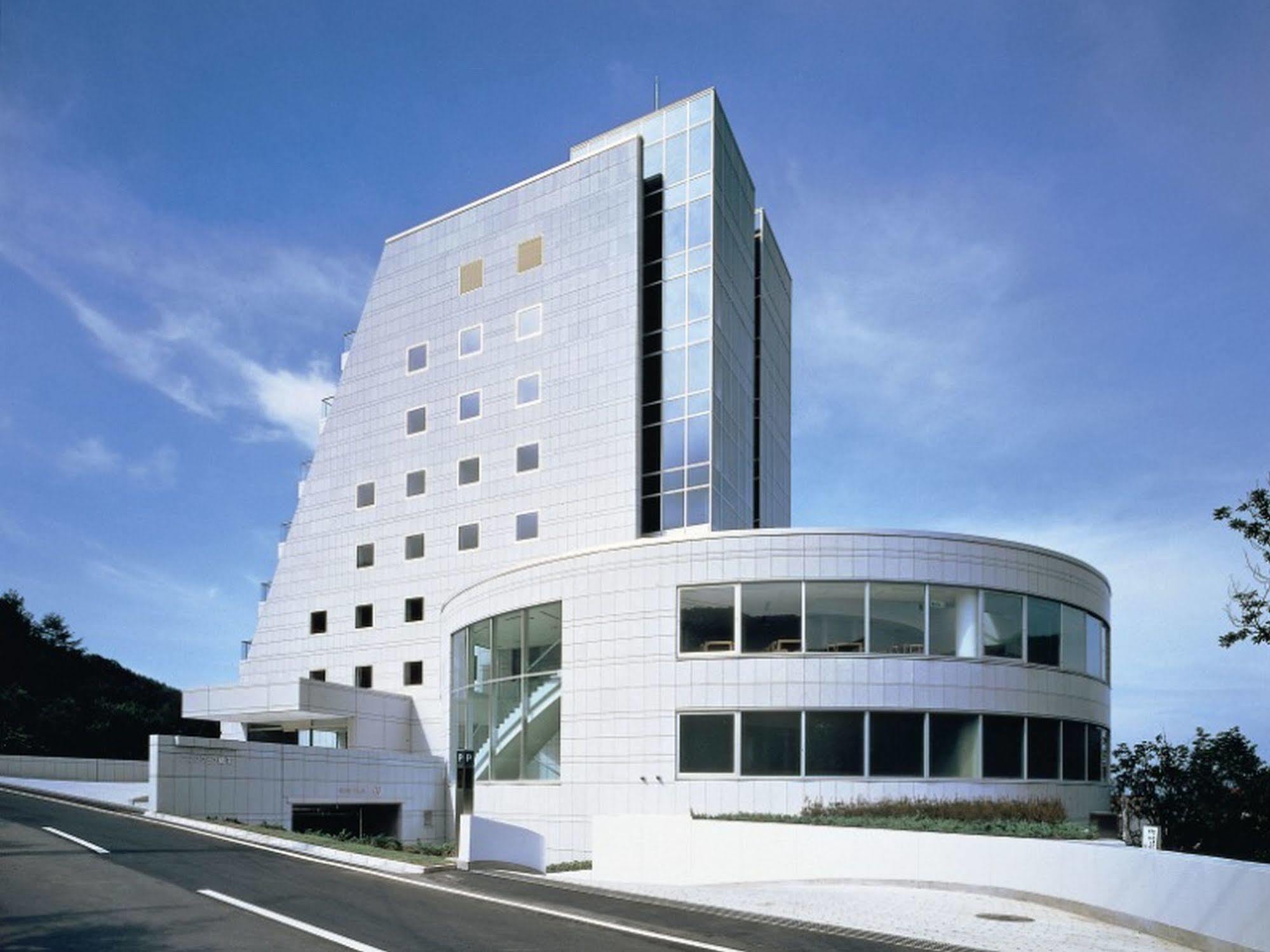 ทากามิยะ โฮเต็ล ริวริคูระ รีสอร์ต Hotel ยามากาตะ ภายนอก รูปภาพ